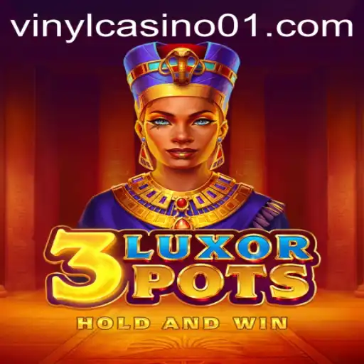 Unveiling 3LuxorPots: A Revolutionary Gaming Experience with okpgbet