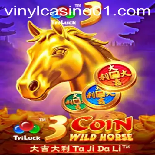 Exploring the Exciting World of 3CoinWildHorse: A Modern Gaming Adventure