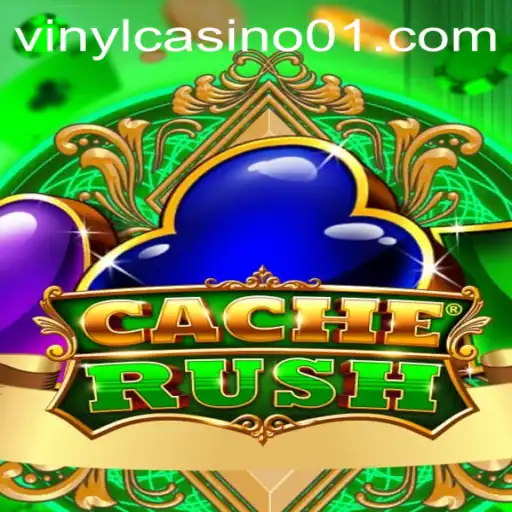 Unveiling CacheRush: A Thrilling Digital Adventure