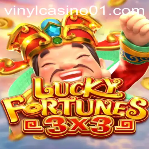 Discover the Thrills of LUCKYFORTUNES3x3: The New Sensation in Virtual Gaming