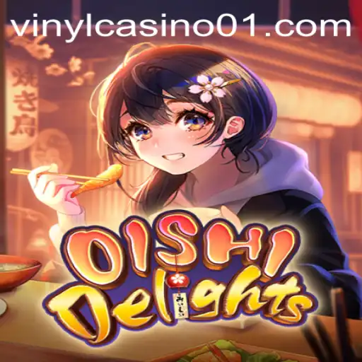 Experience Culinary Adventure with OishiDelights: The Game That's Taking the World by Storm