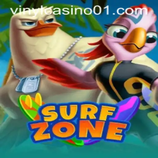 SurfZone: Dive into the Aquatic Adventure