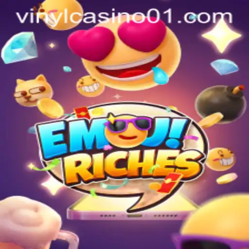 Discover EmojiRiches: The Exciting New Game from Okpgbet