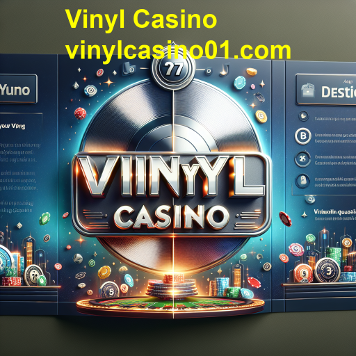 Esclarecendo Dúvidas: A Importância da FAQ no Vinyl Casino
