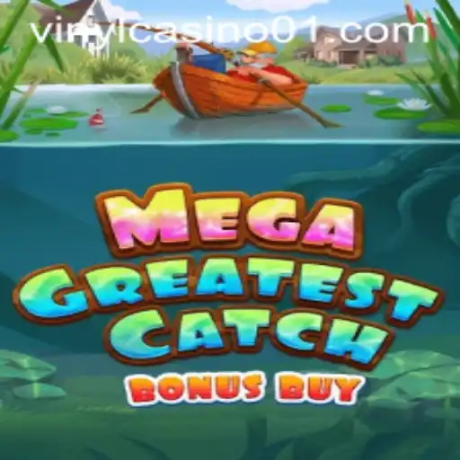 MegaGreatestCatchBonusBuy: The Ultimate Gaming Experience with Okpgbet