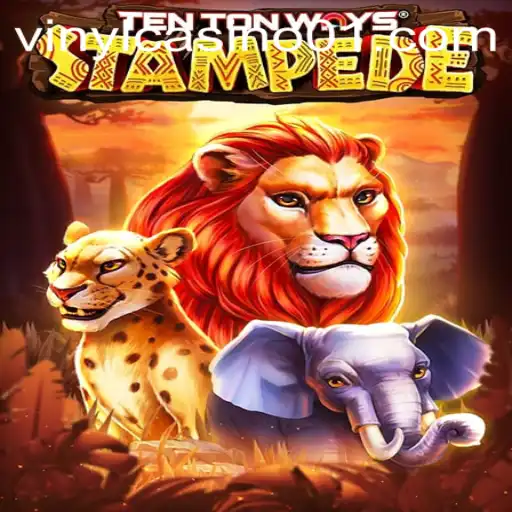 Explore the Thrill of TenTonWaysStampede: A Gaming Adventure